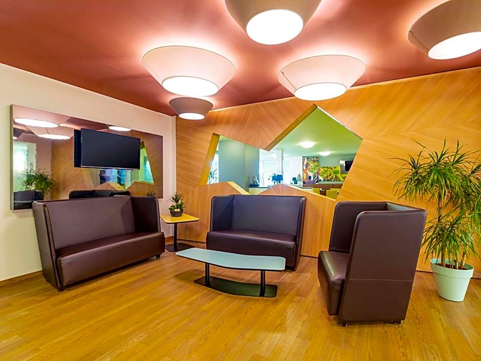 B&B Hotel Dortmund Messe