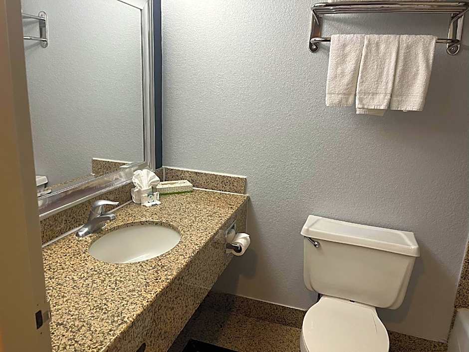 Studio 6  Amarillo, TX West Medical Center
