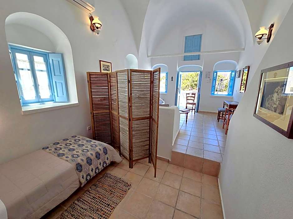 Aethrio Sunset Village - Oia