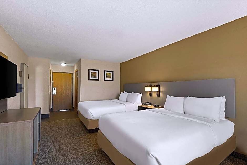Comfort Inn Huntington Near University