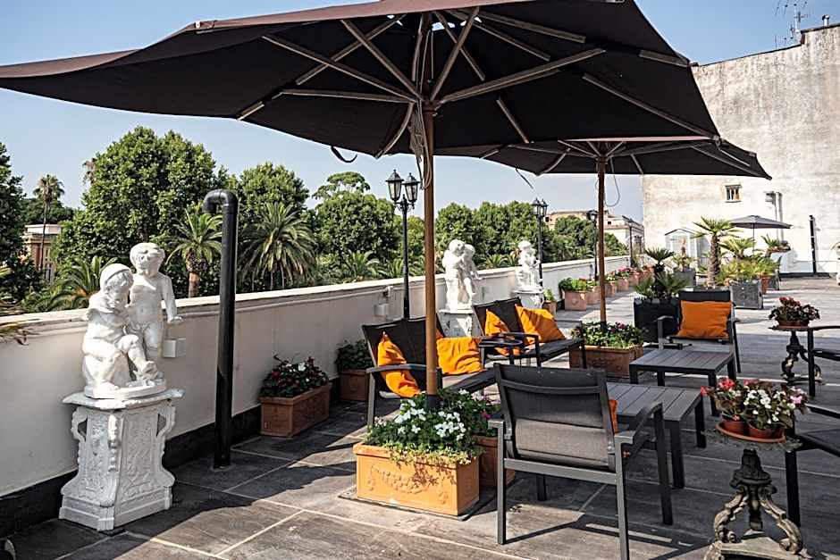 Hotel Del Real Orto Botanico