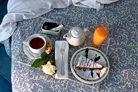 Double or Twin Room with Garden View