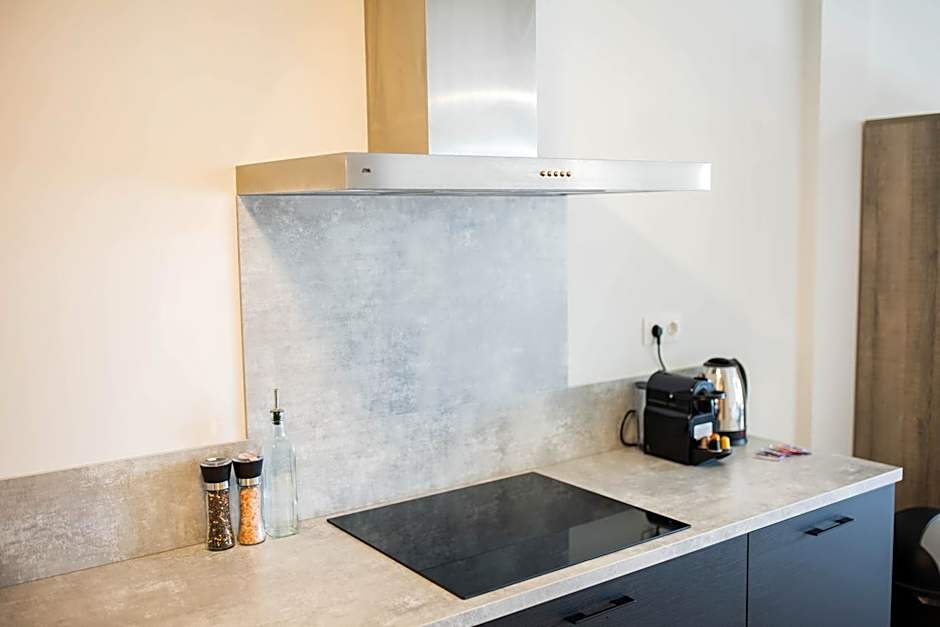 Alphabet Apartments - Prins Hendrikkade 10