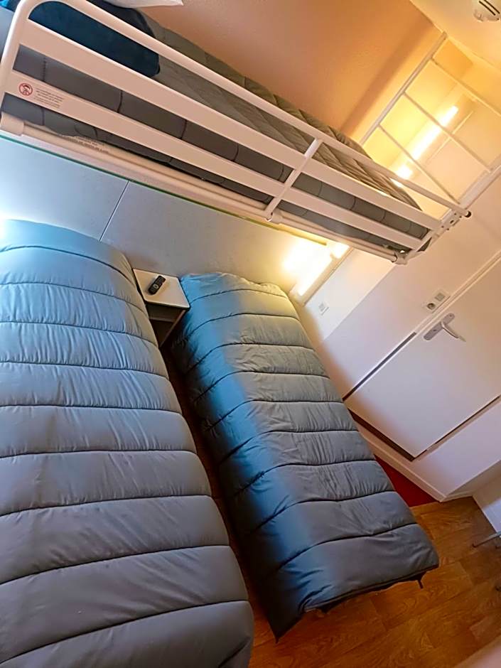 FASTHOTEL Reims Est - Taissy