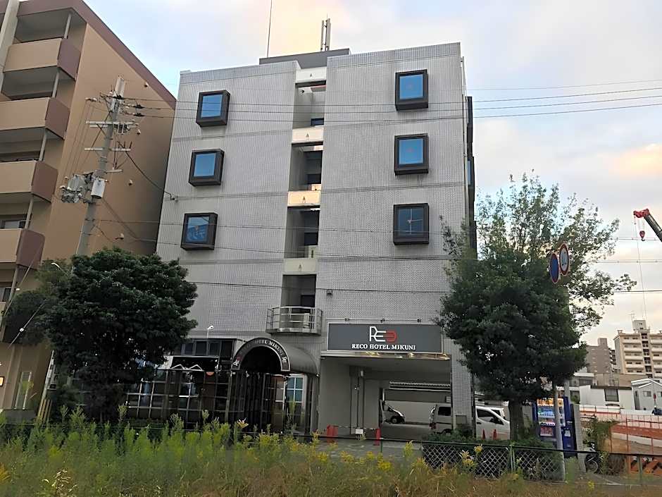 Reco Hotel Mikuni