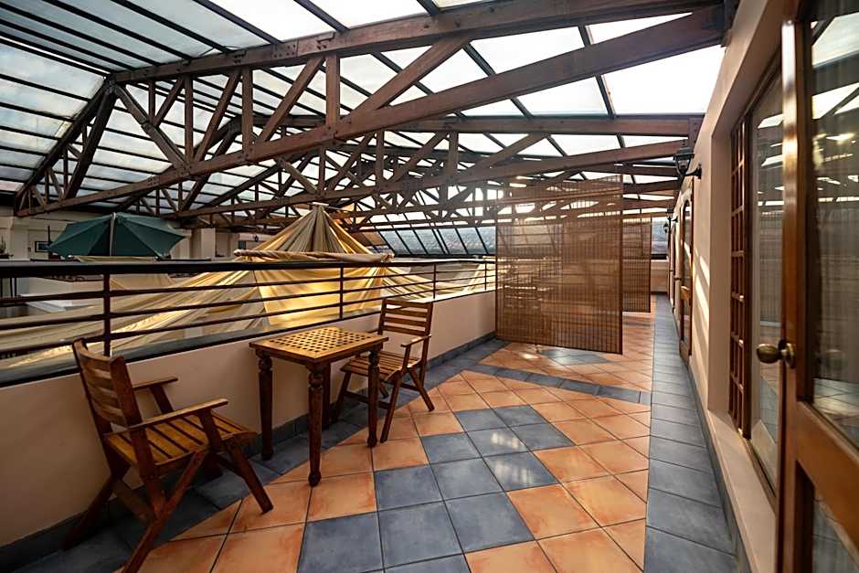 Hotel Patio Andaluz