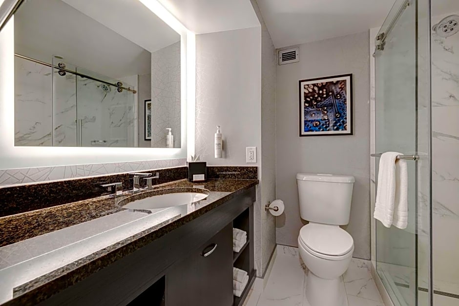 Embassy Suites By Hilton Hotel Santa Clara-Silicon Valley
