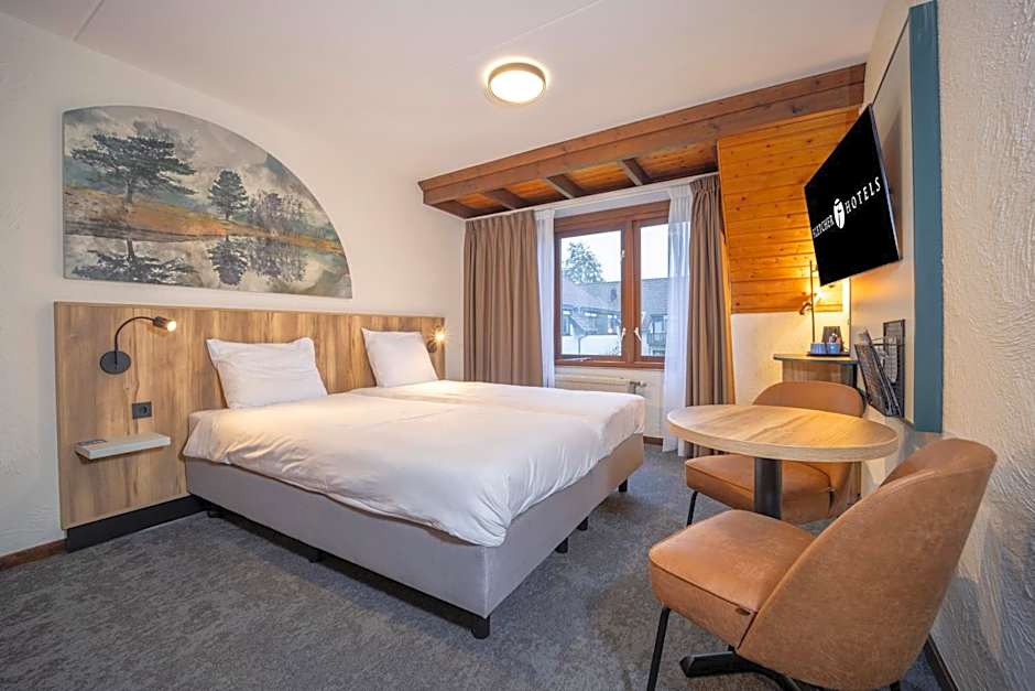 Fletcher Hotel-Restaurant de Witte Brug