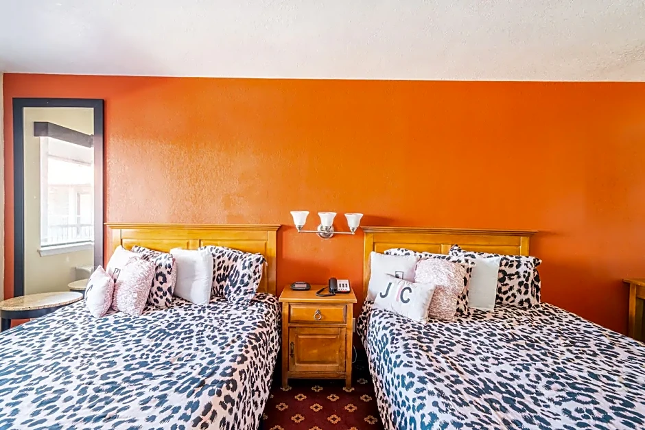 Econo Lodge Inn & Suites Downtown San Antonio