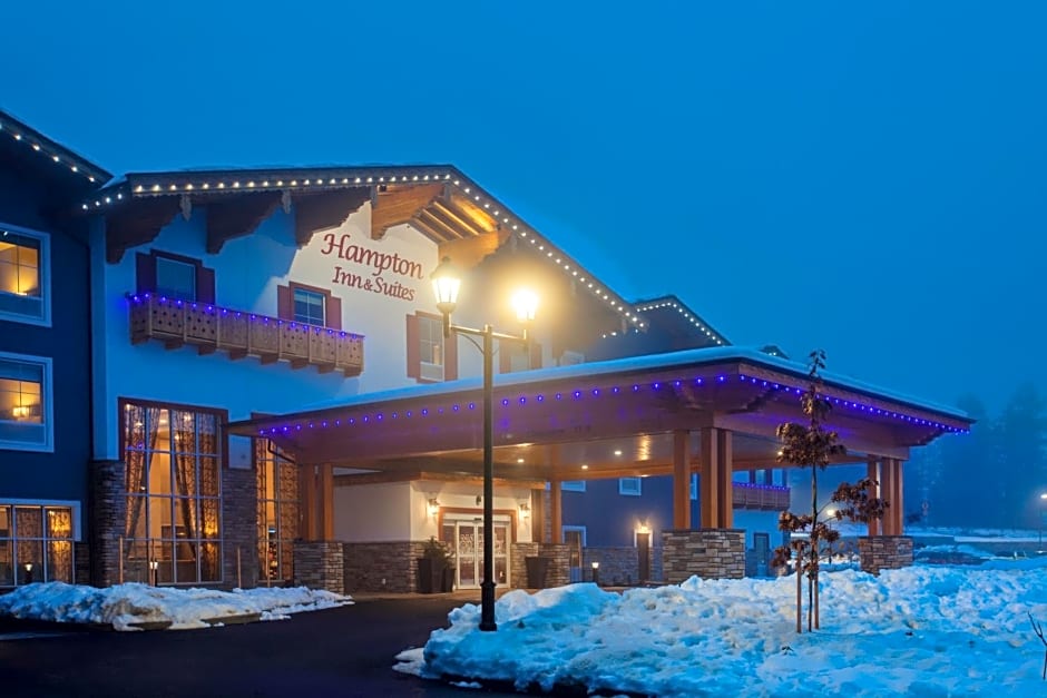 Hampton Inn & Suites Leavenworth