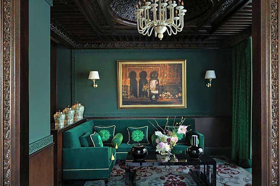 The Ritz-Carlton Rabat, Dar Es Salam
