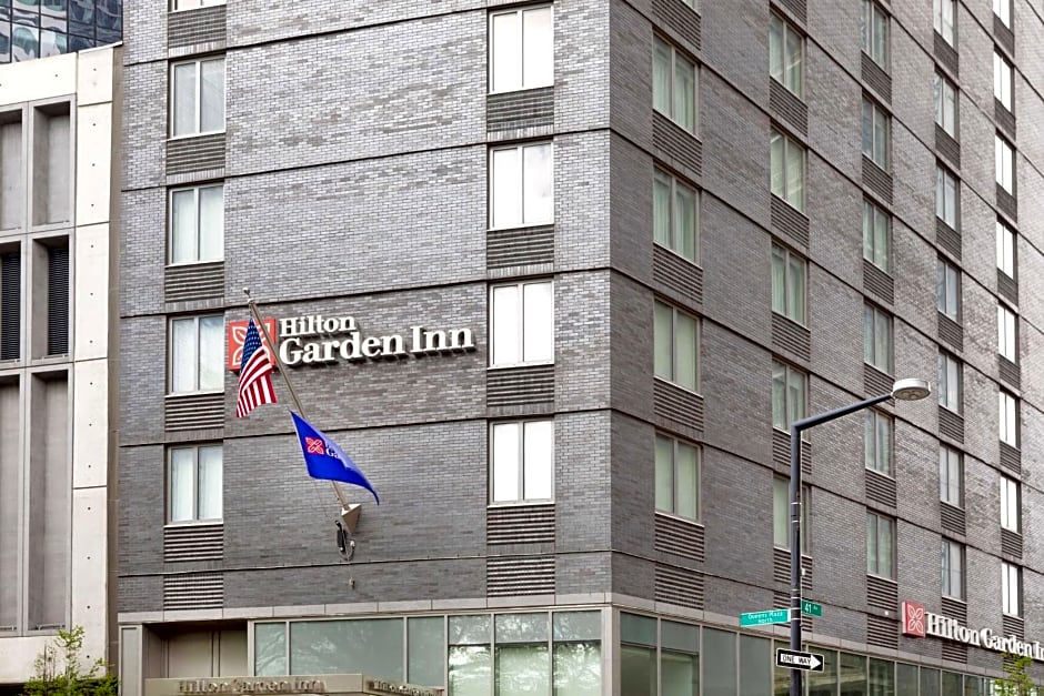 Hilton Garden Inn Long Island City New York