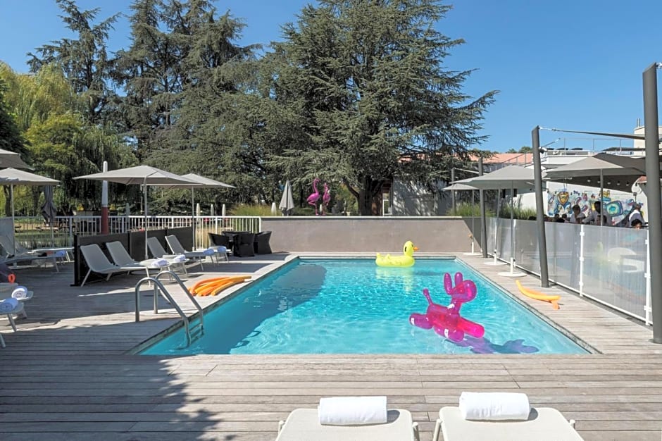 Novotel Lyon Bron Eurexpo