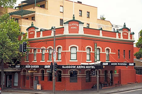 Glasgow Arms Hotel Ultimo