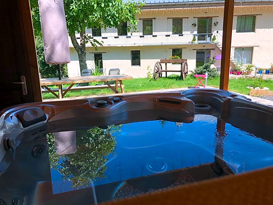 Le Moulin des Olirics