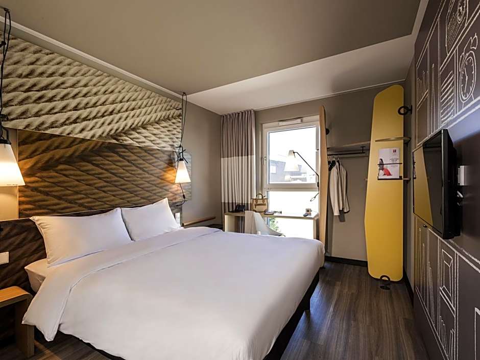 Ibis Muenchen City Ost