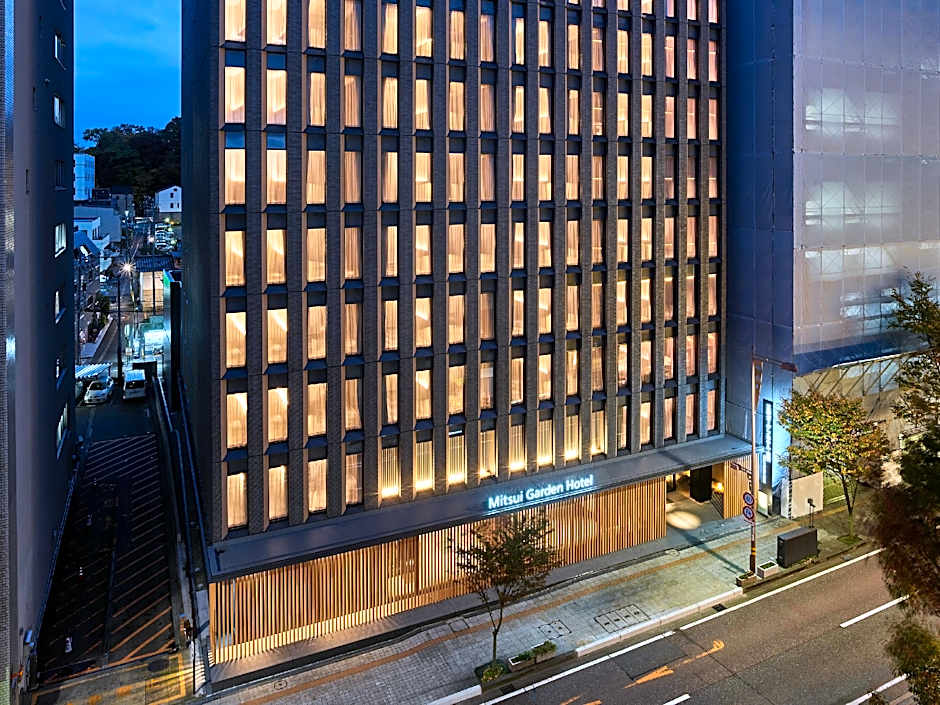 Mitsui Garden Hotel Kanazawa