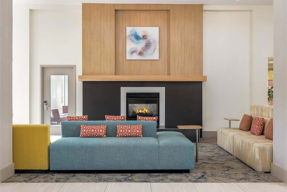 Hilton Garden Inn Mystic/Groton