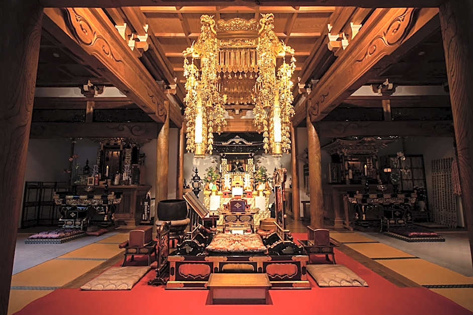 TEMPLE HOTEL HABANOBO