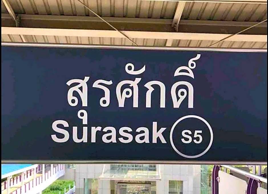 Bangkok comfortable condo