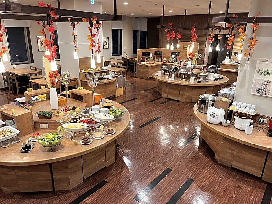 Hotel Route Inn Grand Asahikawa Ekimae