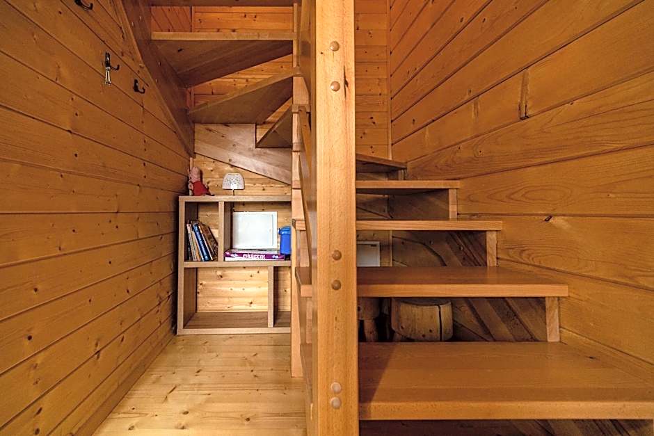 Eko domki MaMastra Szaflary