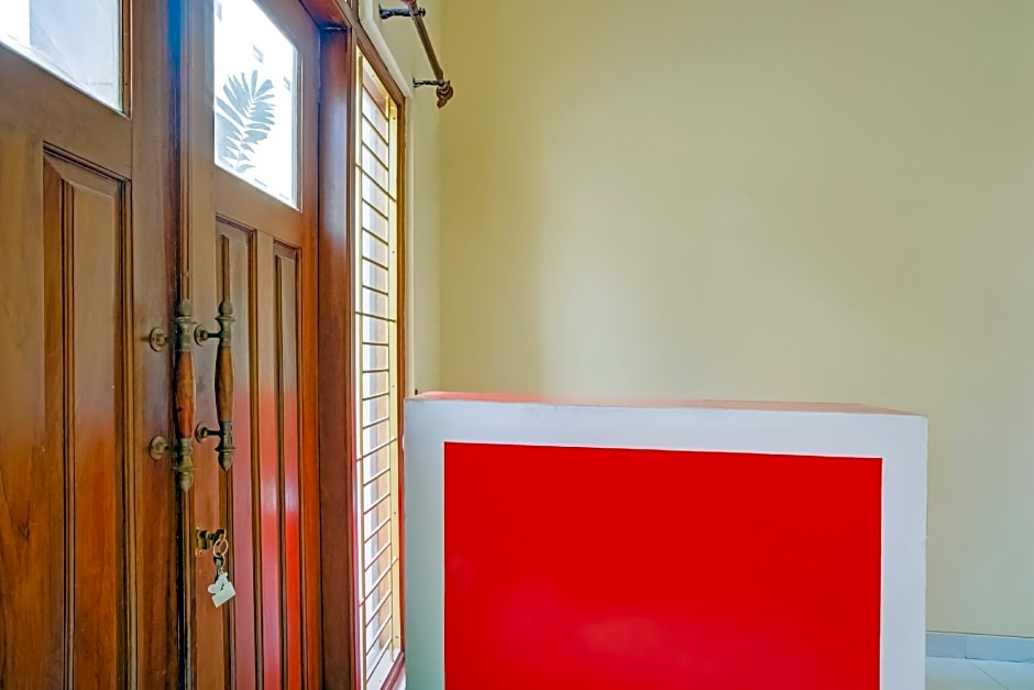 OYO 3144 Ndalem Amandari