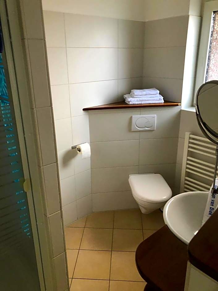 Wohlfühlhotel Hörn van Diek Garni mit Schwimmbad