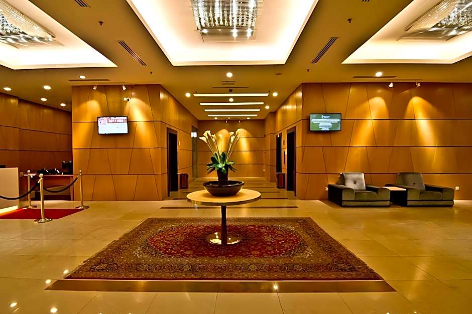 Pan Borneo Hotel Kota Kinabalu