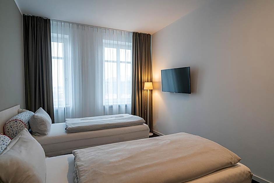 Hotel BIG MAMA Leipzig