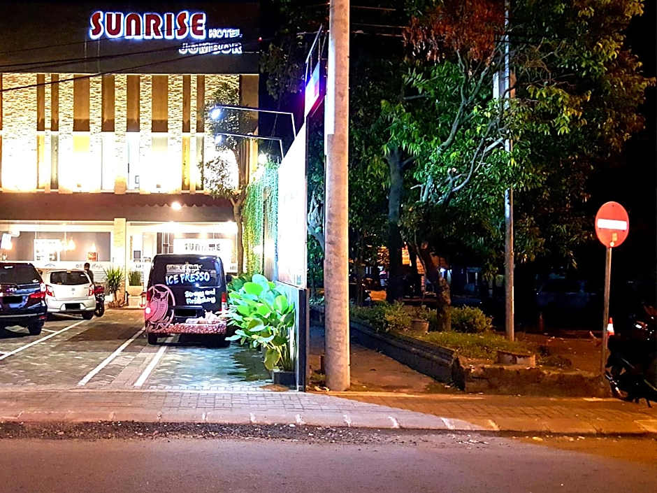 Sunrise Hotel Jombor Jogja