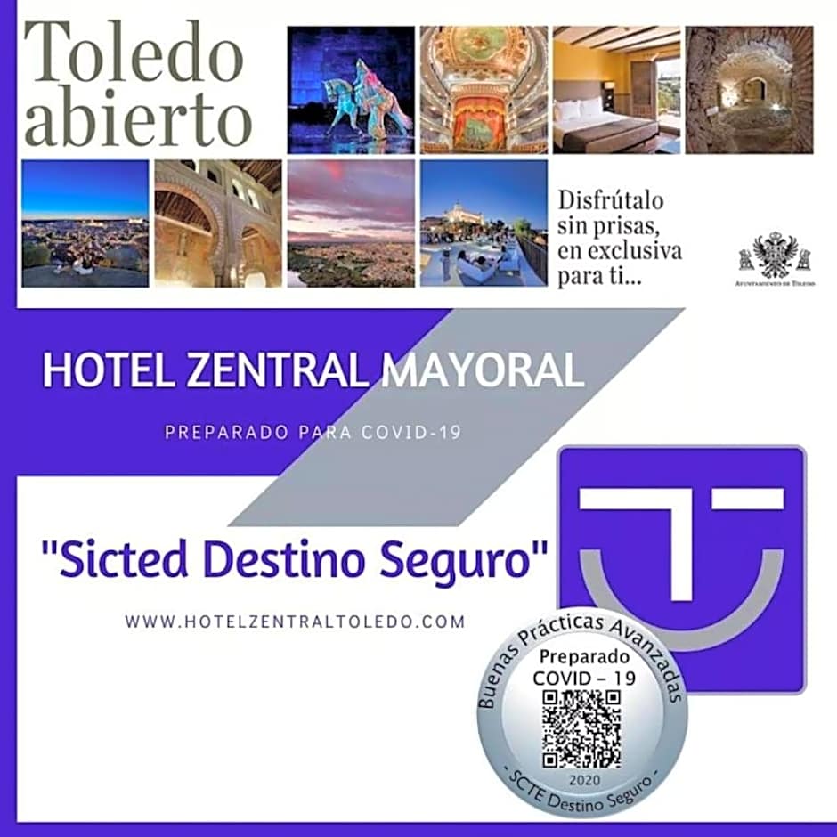 Hotel Zentral Mayoral