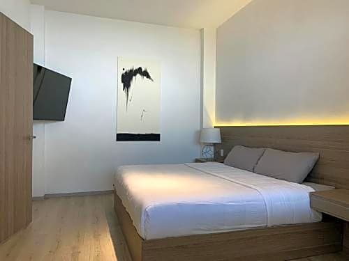 Hotel Blanco Pachuca
