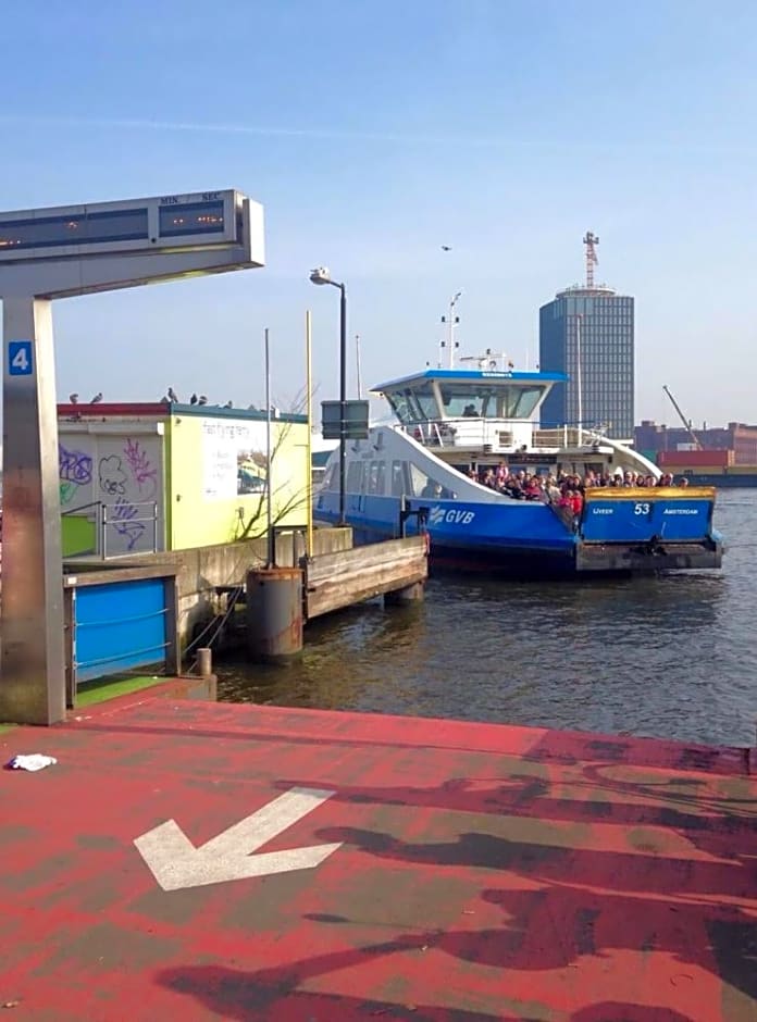 B & B Tulp Amsterdam Noord