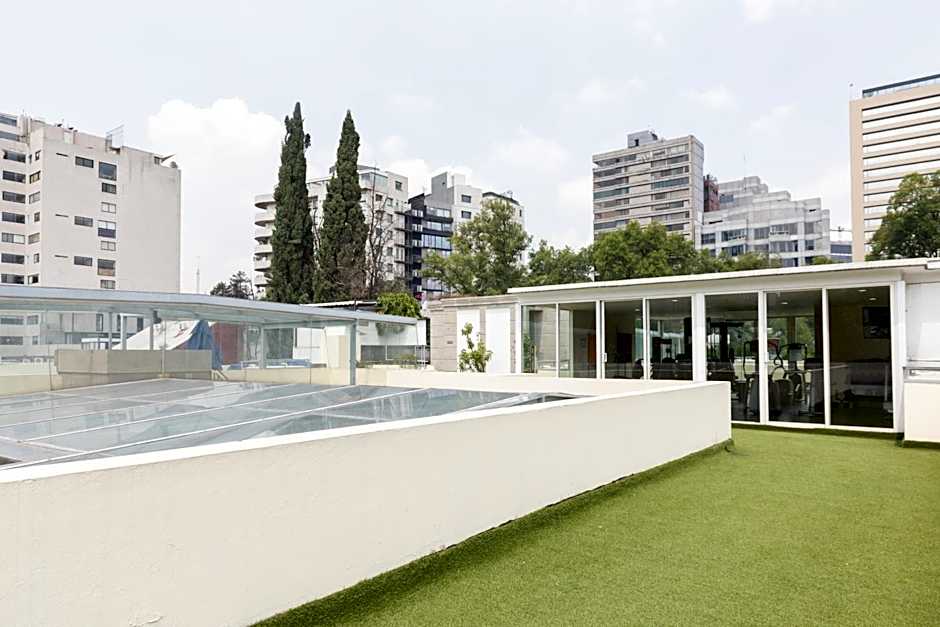 Capitalia - Apartments - Polanco - Julio Verne