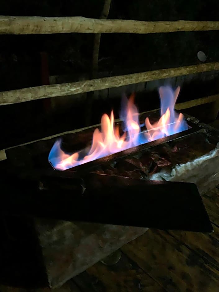 Pousada Cipó Container Chalés Privativos com lareira - Centro da cidade