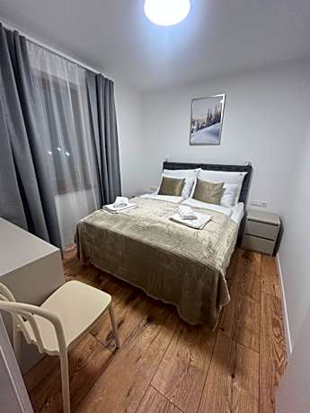 One-Bedroom Family Apartment