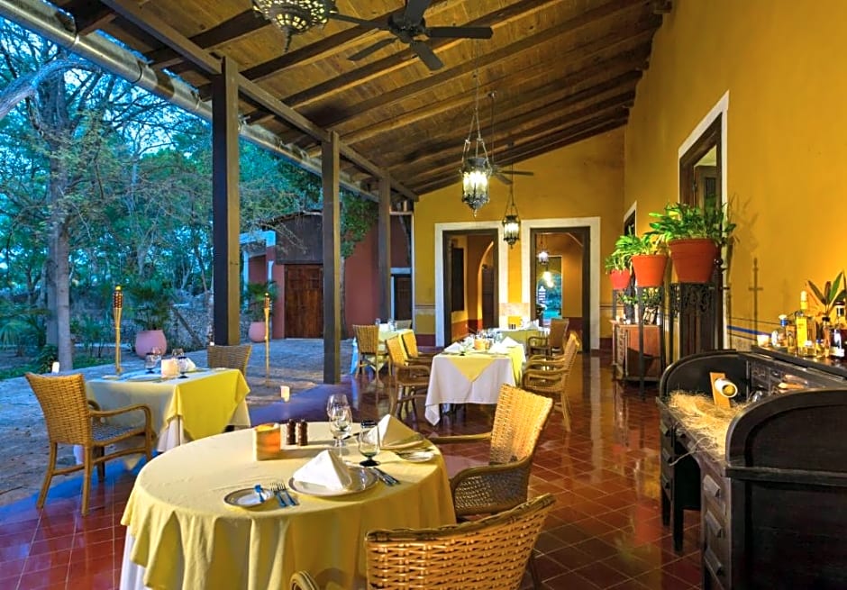 Hacienda Santa Rosa de Lima By IHG