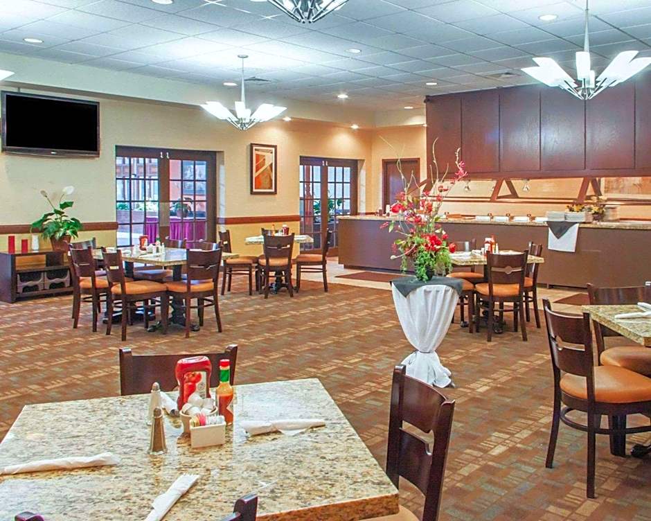 Clarion Inn – Elk City, OK