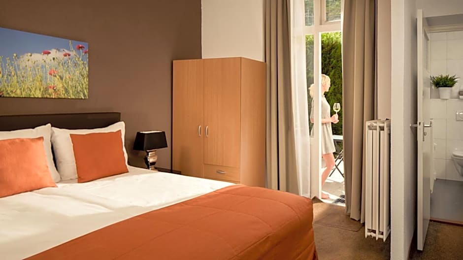 Appartementen Valkenburg