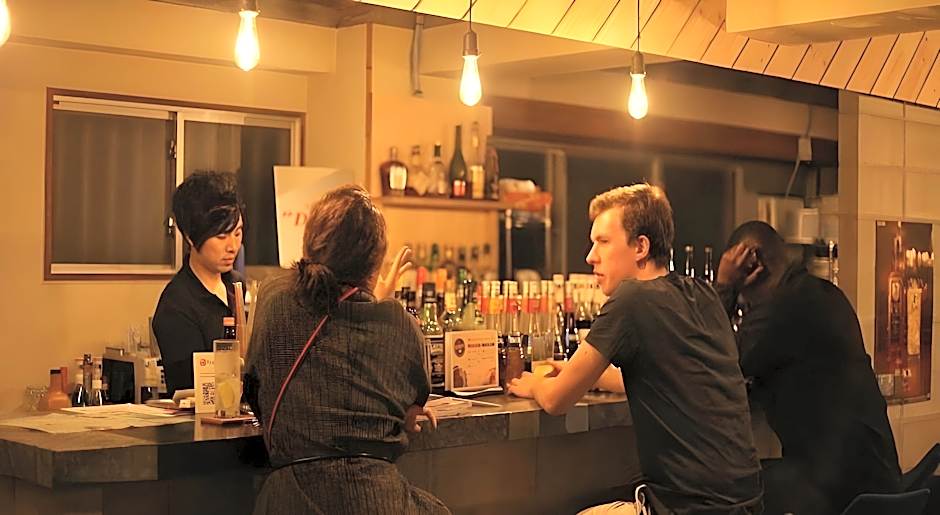 TRAVEL&BOOK HOTEL HULATONCABIN TAKAMATSU