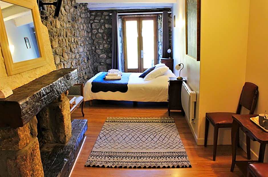 L'Auberge De Montpezat