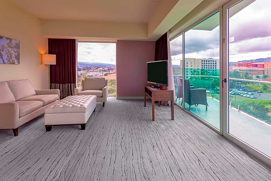 Sheraton San Jose Hotel, Costa Rica