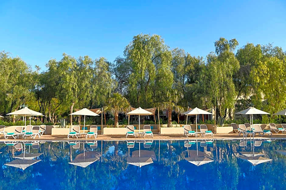 Iberostar Waves Club Palmeraie Marrakech -All Inclusive