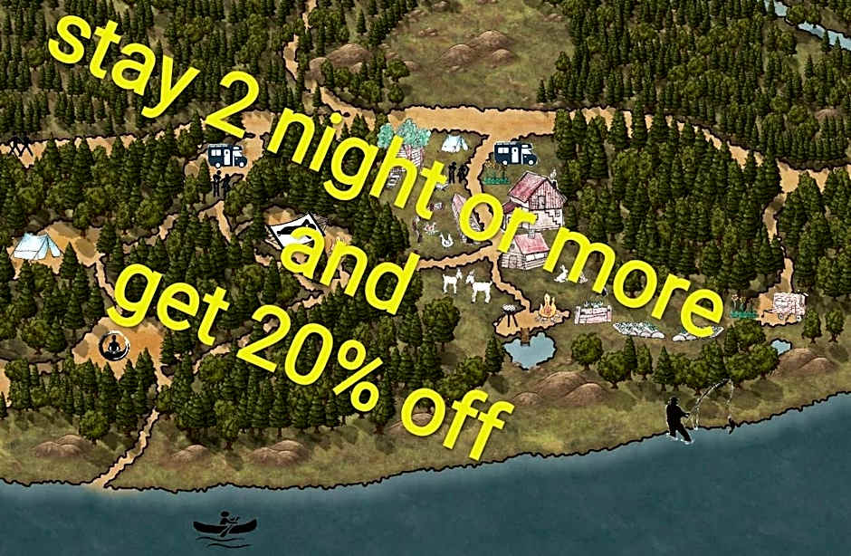 Nature Retreat "Upes Dižvietas"