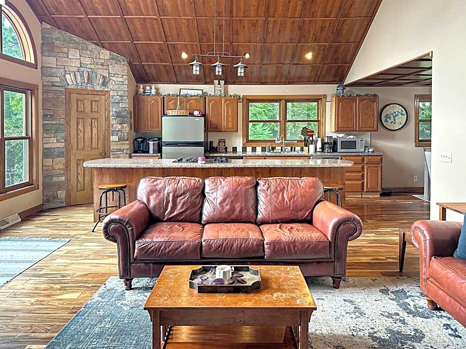 Long Lake 2br Retreat Relax And Reconnect