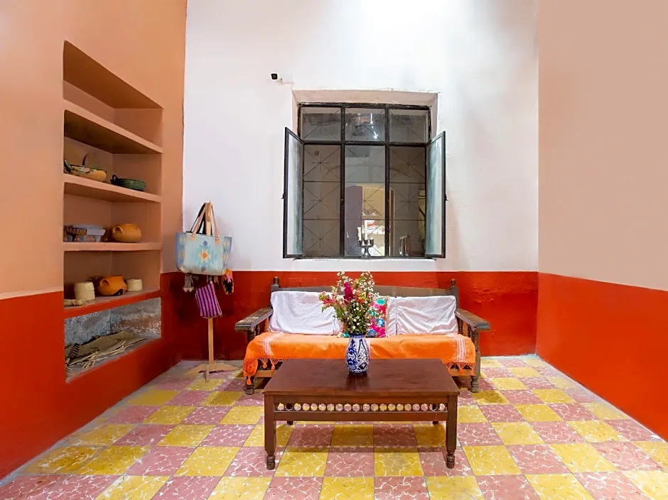 OYO Hotel Y Restaurante Mitla, Oaxaca