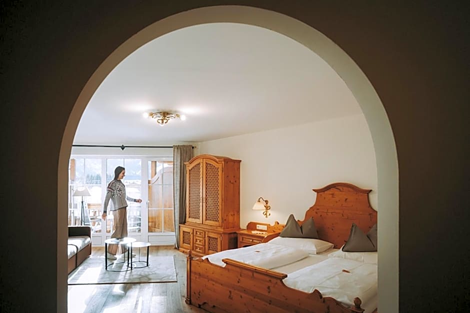 MONS suites wine passion