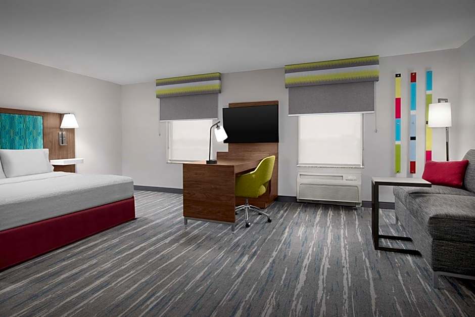 Hampton Inn By Hilton Yorkville