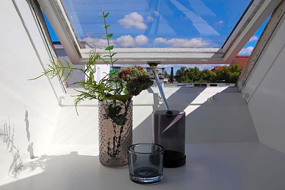 Alyhrs takvåning i Visby